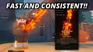 Jack-o-Blazer rod is so fast in Admin Abuse! Fisch Roblox