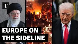 Iran: Diplomacy Is In The Hands Of The US | Esfandyar Batmanghelidj