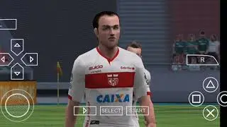 PES 2020 PS2 (emulatore) seconda giornata di campionato - Gameplay ITA #2