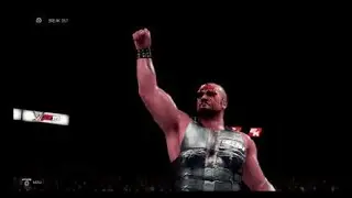 WWE 2K19 sami calihan vs eddie edwards!!