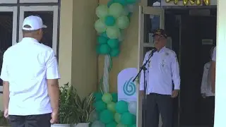 61st National Health Day Commemoration Ceremony of the Brebes Regional Health Office
