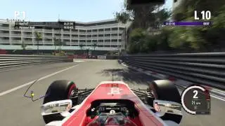 A Hot Lap for Jules Bianchi and the Henry Surtees Foundation (Harrison101)