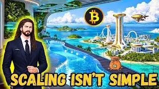 Why Crypto Still Can&rsquo;t Scale 🧠 The Real Bottlenecks Explained! Episode 1