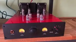 RS DreamAmp (Sansui AU-70 clone)