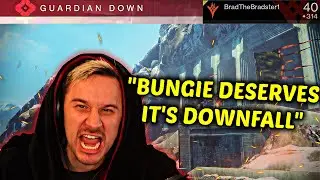 Bradster LOST HIS MIND On Felwinter Peak