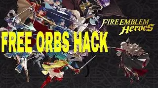 Fire Emblem Heroes Free Orbs Hack - 2017 (for IOS and Android)