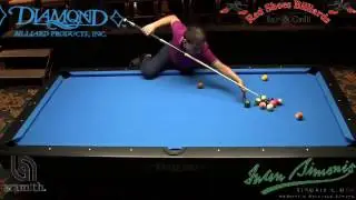 Dennis Orcullo 210 ball run Straight Poool