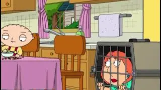 Stewie ignores Lois