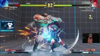 Thank For Playing Against Ibuki