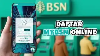 Cara Daftar MyBSN Online
