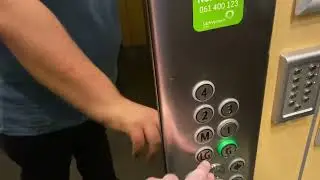 Kone Ecodisc Lifts- The Maritime Hotel, Bantry
