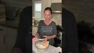 Shaggy Dough? Good. You&rsquo;re Doing It Right 💪 #SourdoughTips