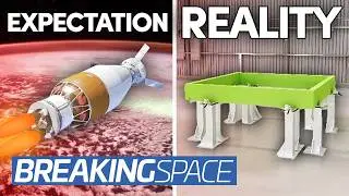 NASA&rsquo;s Artemis Upgrade: Boeing Reveals a CGI... Square?