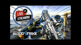 BLOOD STRIKE - halo adik2 #gaming #shortslive #bloodstrike #bloodstrikemobile