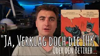 IHK-FISI Abschlussprüfung 2023 | Meine Erfahrungen dazu.