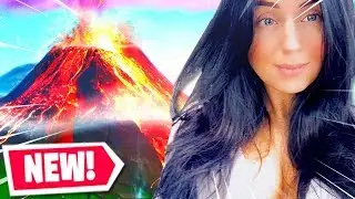*NEW* FINAL 5TH RUNE LOOT LAKE VOLCANO EVENT HAPPENING NOW!!!