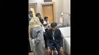 EEG Machine Installation | Nihon Kohden Neurofax 1200 at Shifa Medical Center Jhang