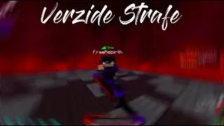 Verzide Strafe (Raven b2 SHOWCASE)