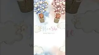 Cradle Ceremony Invitation Video | Naming Ceremony Invitation Video