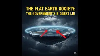 The Flat Earth Society: The Government's Biggest Lie