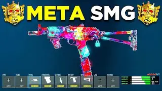 *NEW* This BUFFED SMG Loadout is BROKEN in WARZONE! 🔥 ( Best JACKAL PDW Class Setup )