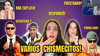 GABY LA PIT&Oacute;N RESPONDE 😳| BEBESHITO Y DANY OME SACAN UN TEMA JUNTOS?