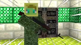 GIOCO A MINECRAFT EPIDEMIA!!