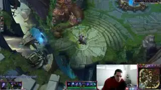 League of Legends PBE Ryze Rework Top OP Ryze Full Game Commentary