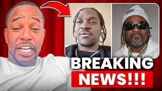 Cam'ron WARNS Pusha T Before Responding To Jim Jones Summer Collection Diss | MUST WATCH