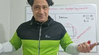 Matematik- Åk 9 och gymnasiet- Symmetri (Rotation- och spegelsymmetri) 