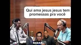 Jesus tem promessa pra cada nós 