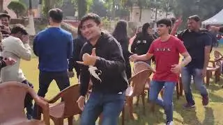 School Picnic: Carmel Junior College Batch of 2023 by Akshat Gupta and Ashish Sam