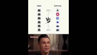 Приложения Apple и Samsung для камеры (2013-2025) 🚩