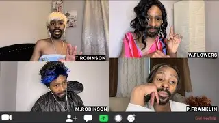 Tequila’s Zoom Call Gone WRONG 