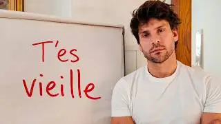 Why don't men hit on you anymore?