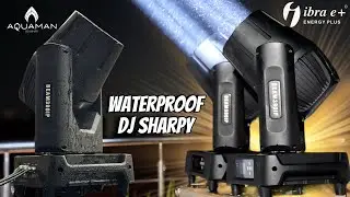 DJ Sharpy Long Range के साथ Waterproof भी।IBRA Dj Sharpy Light