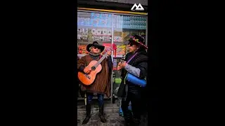 Me perdiste, Al Cielo Quiero Gritar - Los Inseparables - Huaylashadas 2025