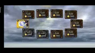 Tiradas por la FR de kain !!! #dffoo #dissidia #operaomnia #ffdoo #ff #FF4