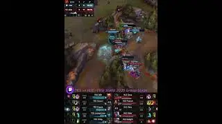 HLE Zeus Undying Aatrox - HLE vs TES - First Stand 2025 Group Stage Highlights