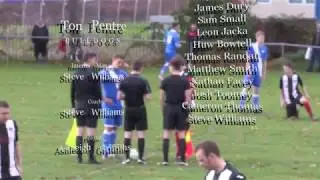 Cardiff Draconians v Ton Pentre 7th October 2017