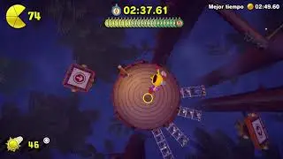 PAC-MAN WORLD 2 Re-PAC - Butane Pain Time Trial