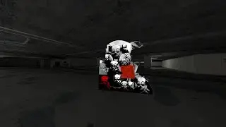 Garry's Mod Fathernted Nextbot (stalker)