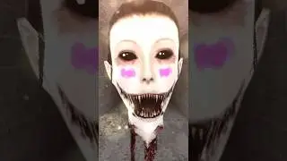 How To Deal With an Angry Ghost 😡 Krasue from Eyes the Horror Game / Soul Eyes Demon Snickers