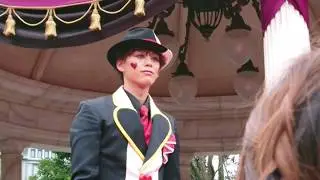 Mr.ダルメシア「ボクの名前は？」エイトフット「ワンちゃん！」【ヴィランズ手下2018】
