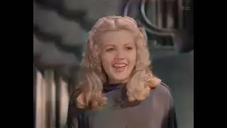 Flash Gordon | Fighting the Fire Dragon (1936) Buster Crabbe, Jean Rogers | Classic Sci-Fi