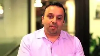Associate Spotlight - Arif Samad
