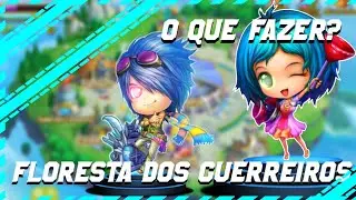 Bomb me Brasil - What is the best boss to do in the warriors' forest?