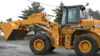 2006 CASE 721D - Simmons Tractor Limited