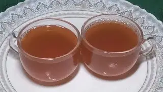 Lemon Ginger Tea | Dinner Recipe | Lemon Recipe | Ginger Recipe | Tea Recipes | Beverage Recipe 1654