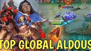 ALDOQI SNOBAL YSS SUBSCRIPTED #mobilelegends